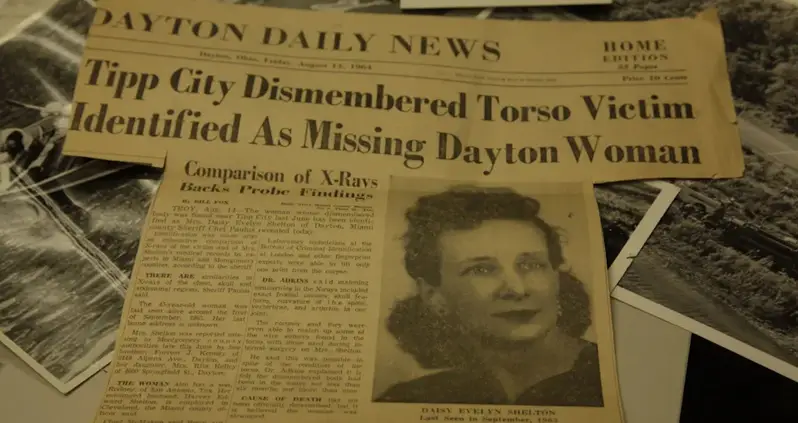 Ohio Cold Case Solved After Witness Comes Forward 60 Years After Grisly Murder