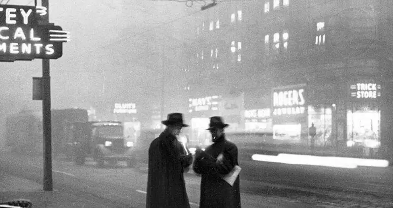 44 Historic Pictures That Show How Pittsburgh Rose, Fell, And Then Rose Once Again