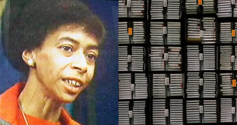 The Astonishing Story Of Marion Stokes, The Woman Who Spent Over 30 Years Recording Every Minute Of U.S. Television
