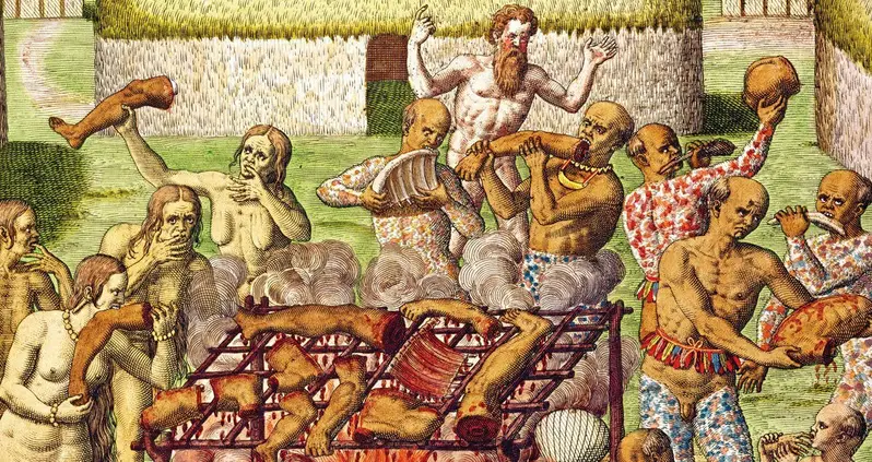 What Does Human Meat Taste Like? Stomach-Churning Anecdotes From Notorious Cannibals