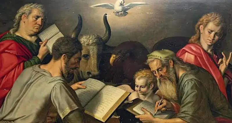 How Old Is The Bible? Here’s When The Christian Holy Book Was Actually Written