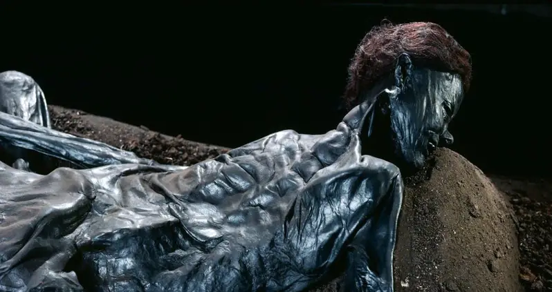 The Eerie Story Of Bog Bodies, The Ancient Mummies Found In Peatlands Across Europe