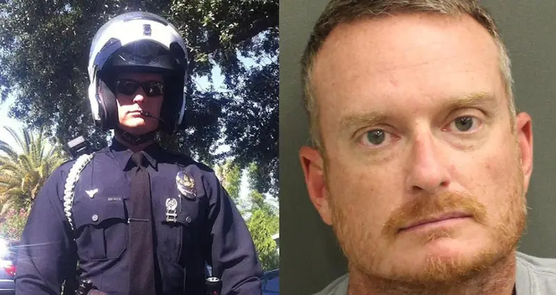 The Outrageous Story Of Florida Man Jeremy Dewitte, The Sex Offender Who Became A ‘Serial’ Police Impersonator