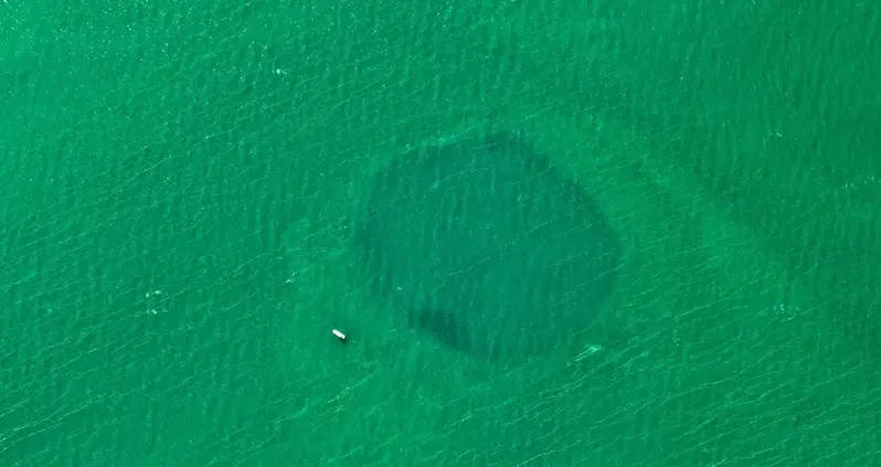 Researchers Identify Mexico’s Taam Ja’ Blue Hole As The Deepest Ocean Sinkhole On Earth