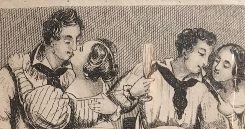 1800 Victorian Porn - Porn History: What You Should Know About Humanity's Favorite ...