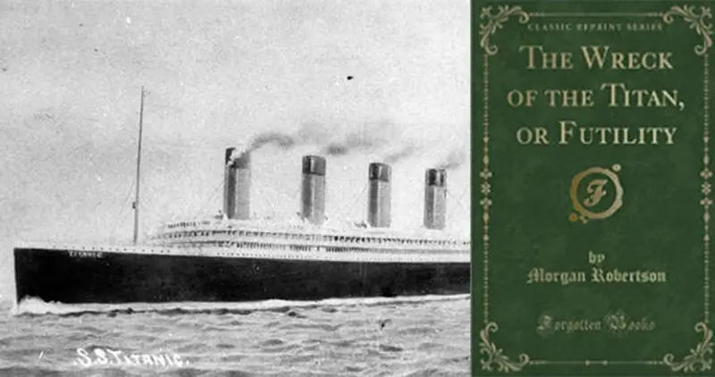 The Wreck Of The Titan Told Of The Titanic S Sinking 14