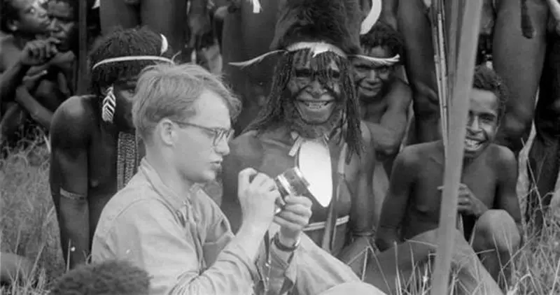 Michael Rockefeller