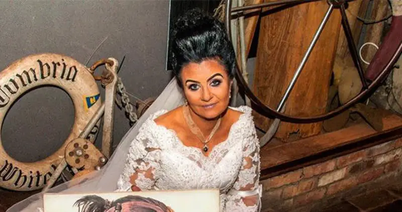 Image result for amanda ghost marriage