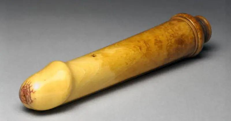The Surprising 30,000 Year History Of The Dildo