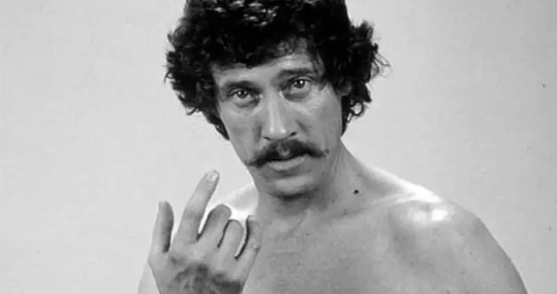 70s Porn Star Mustache - The Wild And Short Life Of John Holmes â€” The \