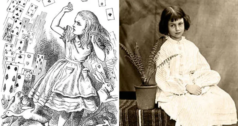 Alice from alice in wonderland stripped naked visible, not Consider, Alice from alice in wonderland stripped naked you