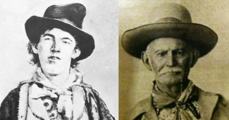 Brushy Bill Roberts The Man Who Claimed To Be Billy The Kid - 