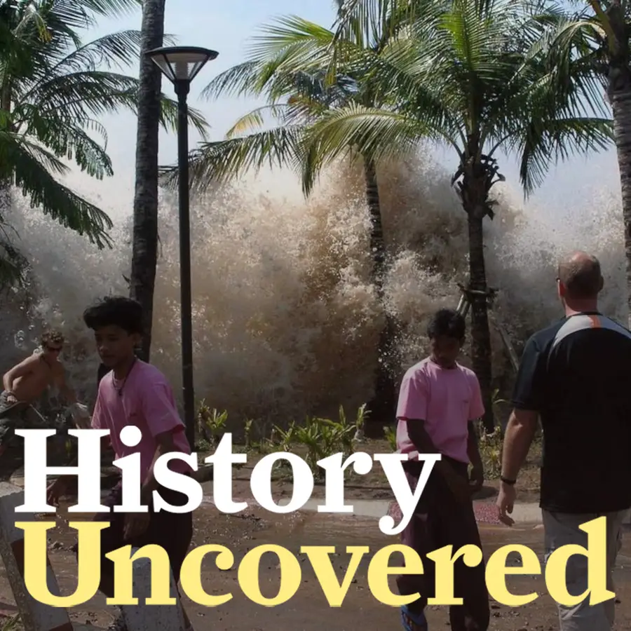 2004 Indian Ocean Tsunami