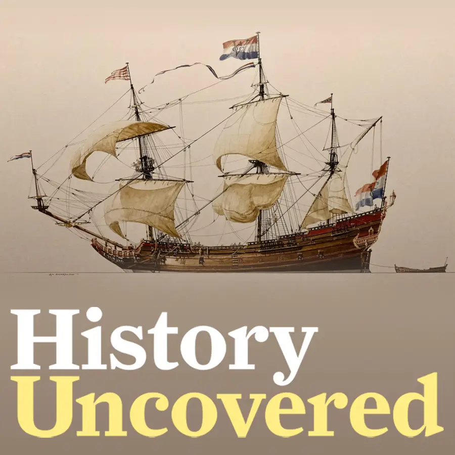 Batavia Shipwreck
