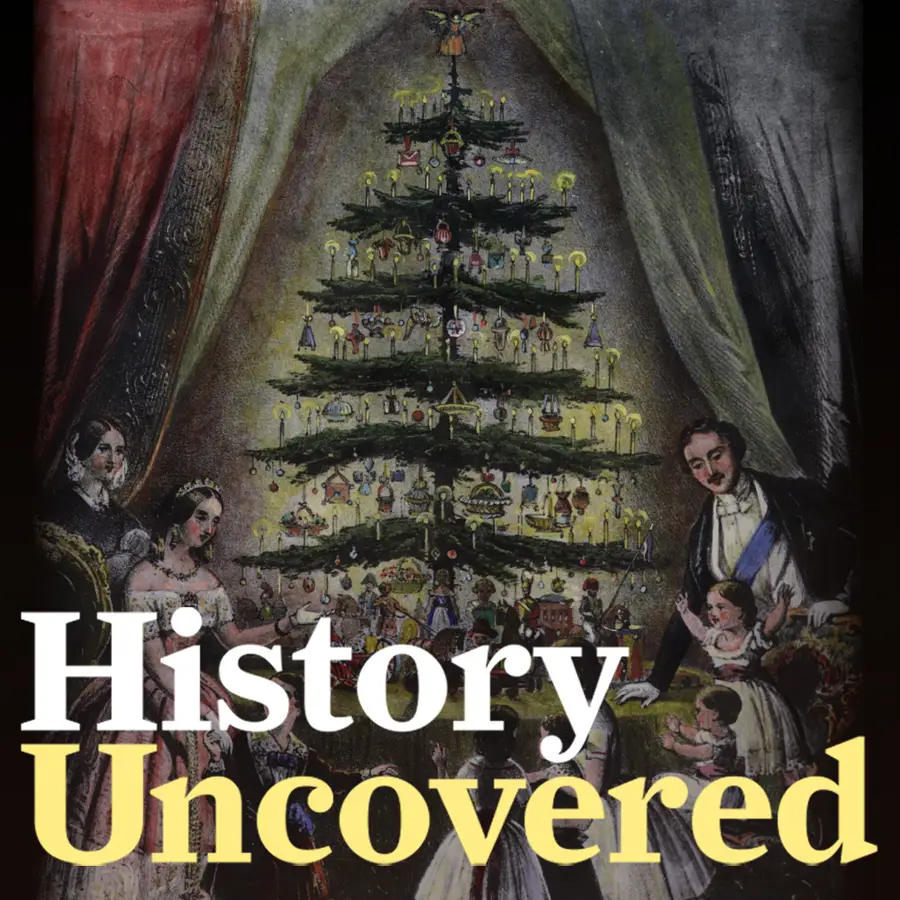 Christmas Tree History