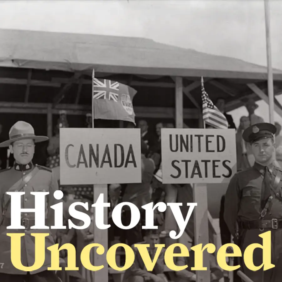 Us Canada Border Disputes