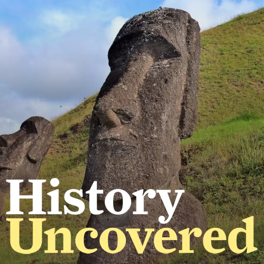 Easter Island Moai Statues