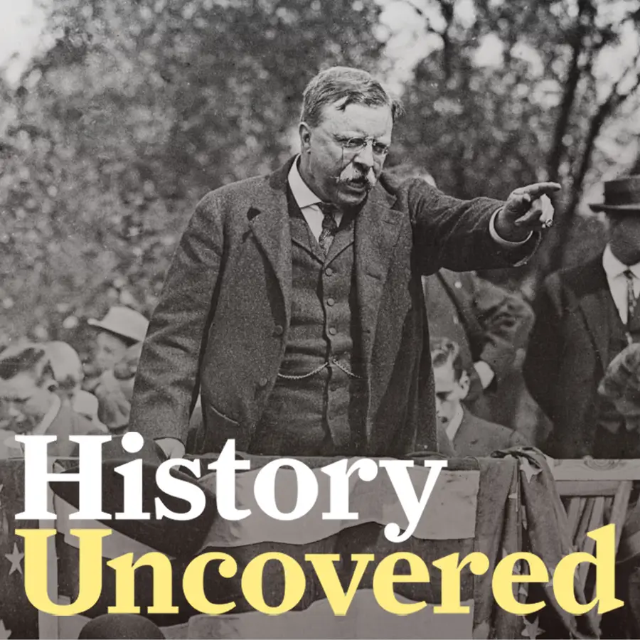 Teddy Roosevelt Assassination Attempt