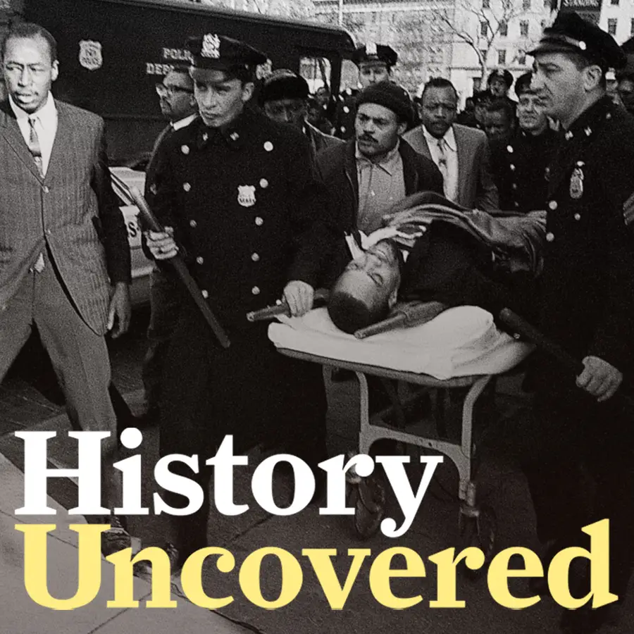 Malcolm X Assassination