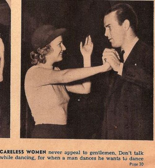 Careless Woman