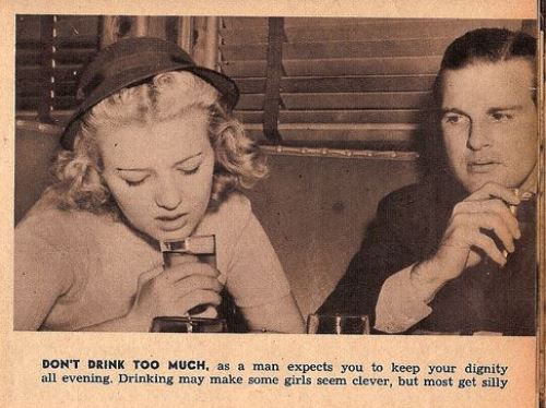 Drink Too Much