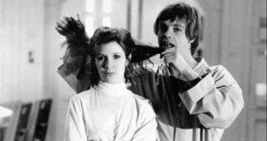 Mark Hamill Carrie Fisher