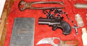 Vampire Hunting Kits