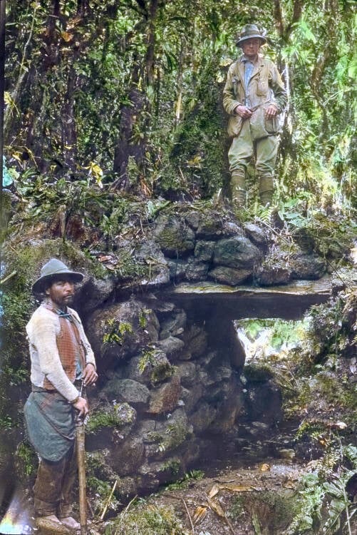 Bingham With A Local Guide