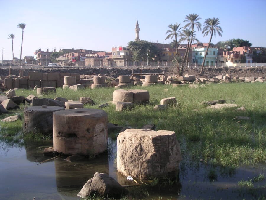 Memphis Egypt