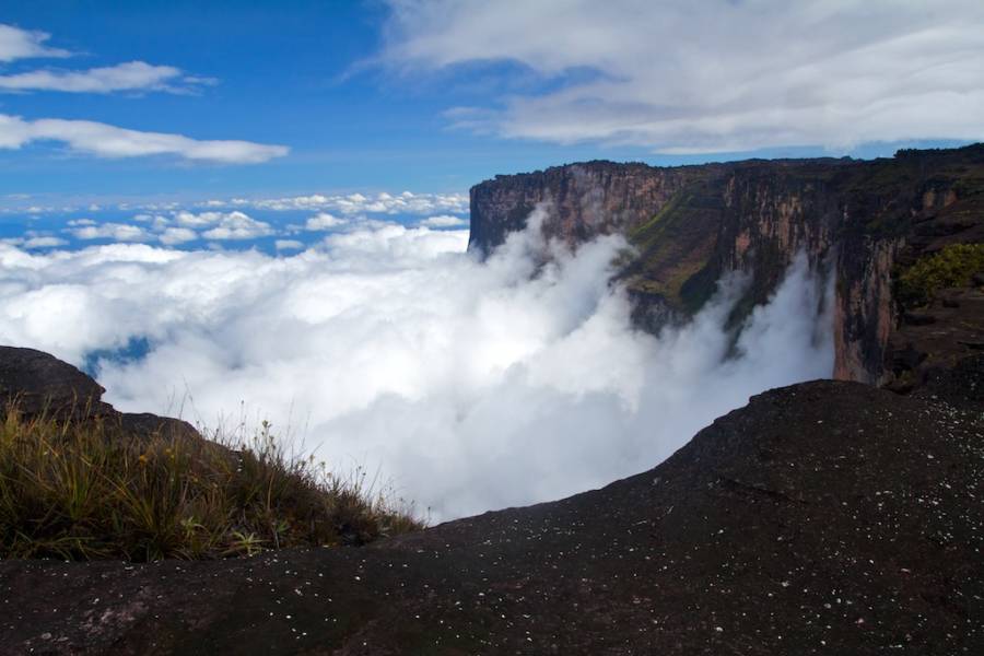 Misty Clouds