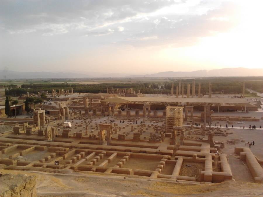 Persepolis