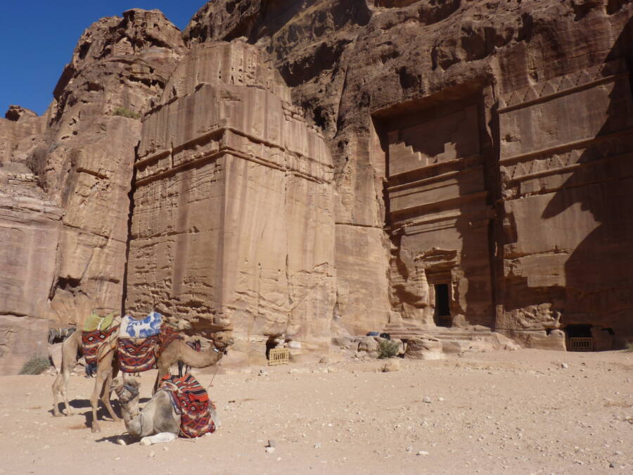 Petra Jordan