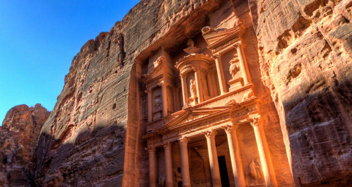 7 Lost Cities Of The World That Are Too Beautiful To Be Hidden 7 Lost Cities Of The World That Are Too Beautiful To Be Hidden