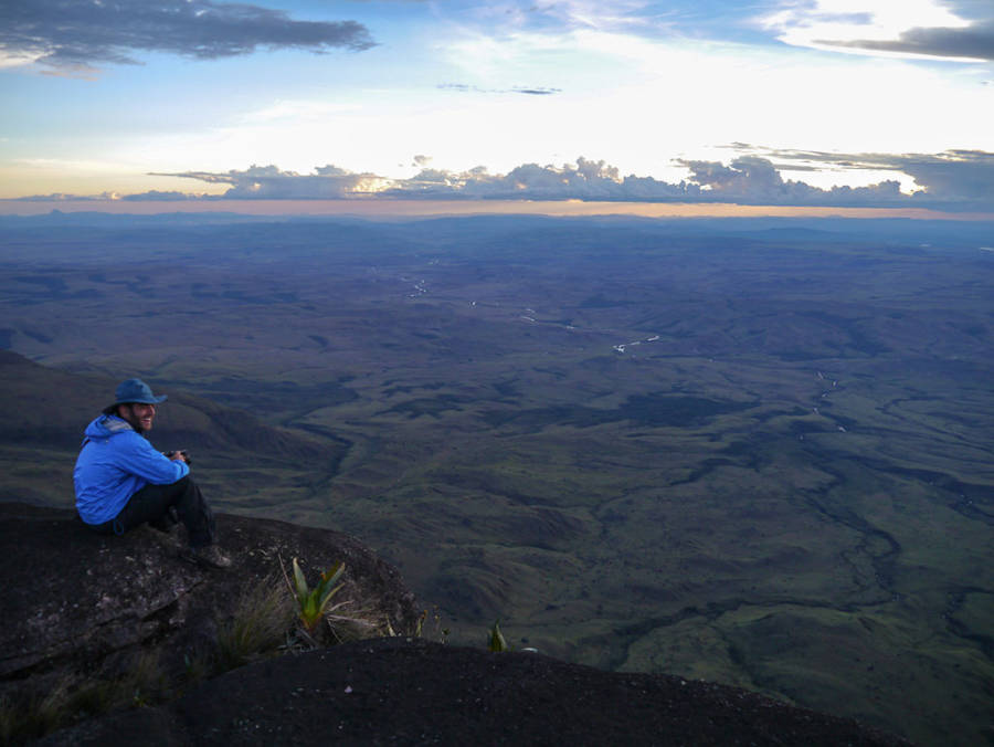 Roraima Hiker