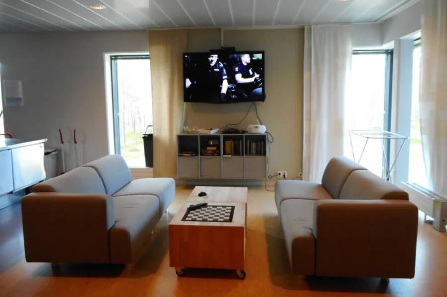 Common Room In Halden