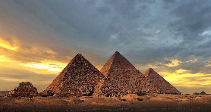 See The Seven Wonders Of The Ancient World And Learn The History Behind Them 9986