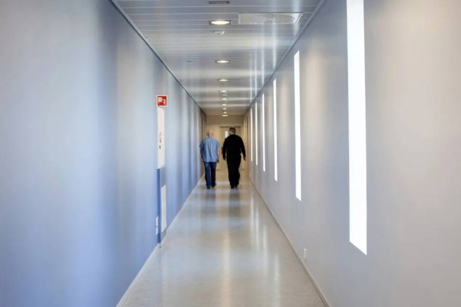 Halden Hallway