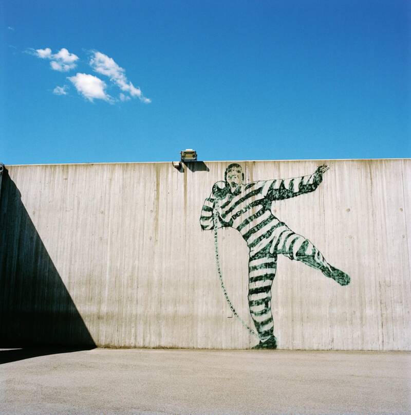 Halden Mural