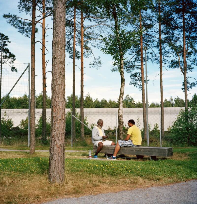 Inmates At Halden