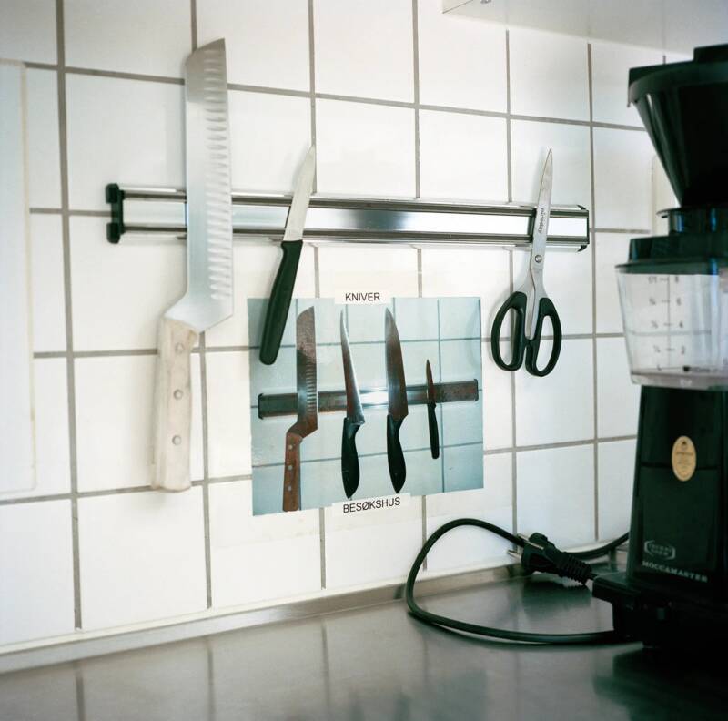 Kitchen Knives At Halden