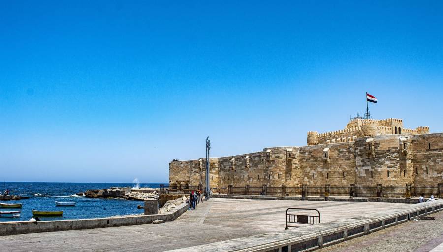 Qaitbey Citadel