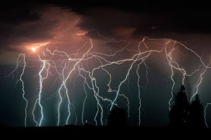 Catatumbo Lightning