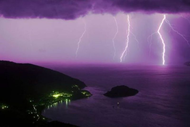 Lightning Catatumbo