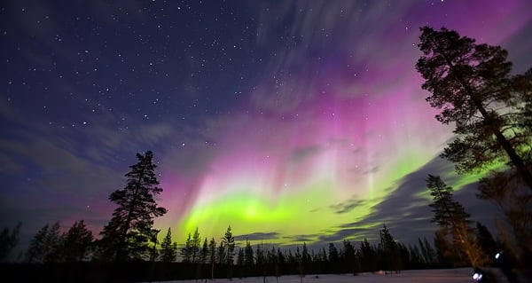 The Northern Lights' Astounding Beauty In 33 Photos