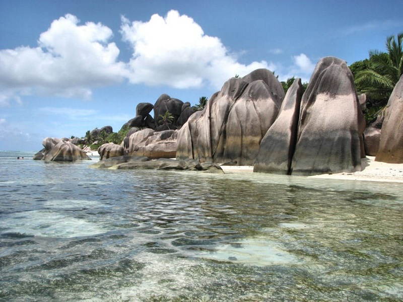 Beautiful Beaches Seychelles