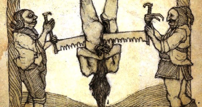 medieval punishment devices