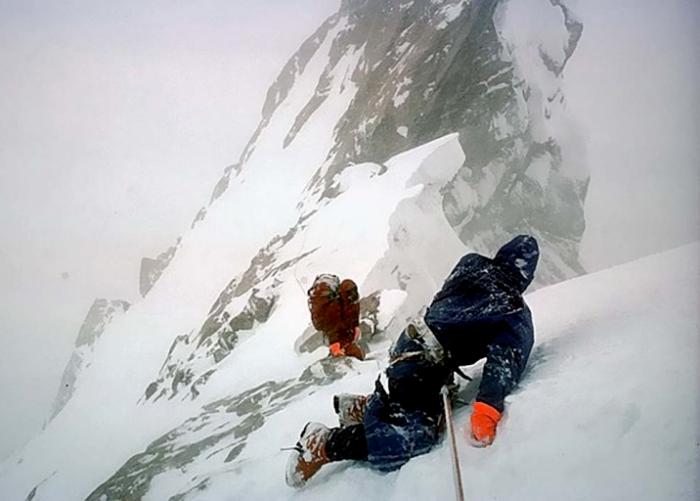 Baintha Brakk Mountain Photograph