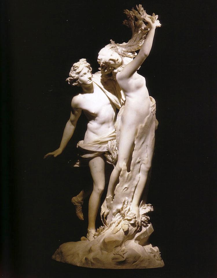 Apollo and Daphne Baroque Period