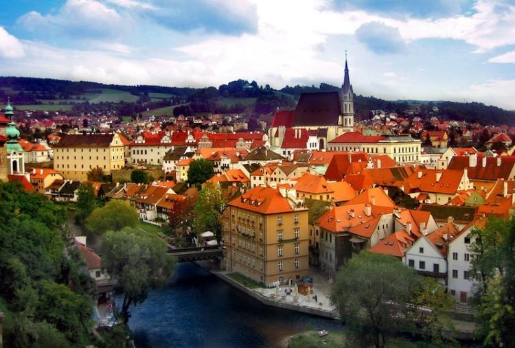 Cesky Krumlov