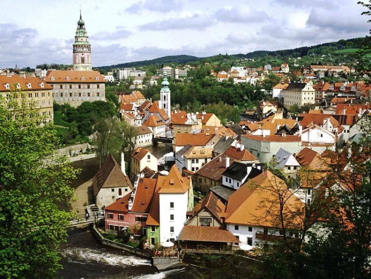 Cesky Krumlov Incredible Yet Unknown Destinations